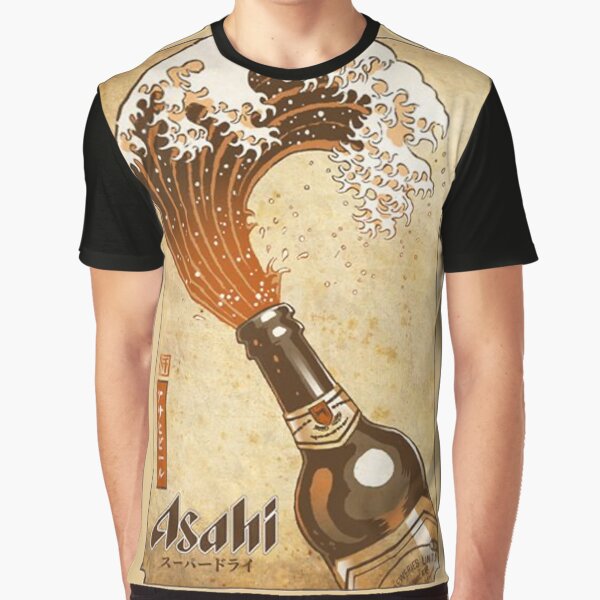 Asahi Beer T Shirts for Sale Redbubble