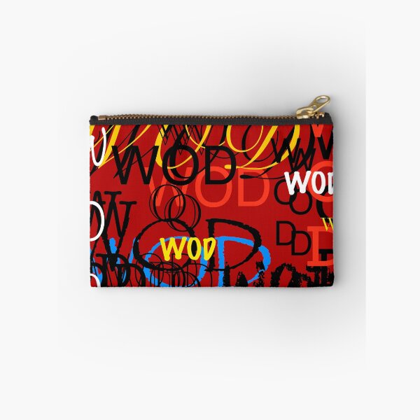 Item preview, WOD designed and sold by michdevilish.