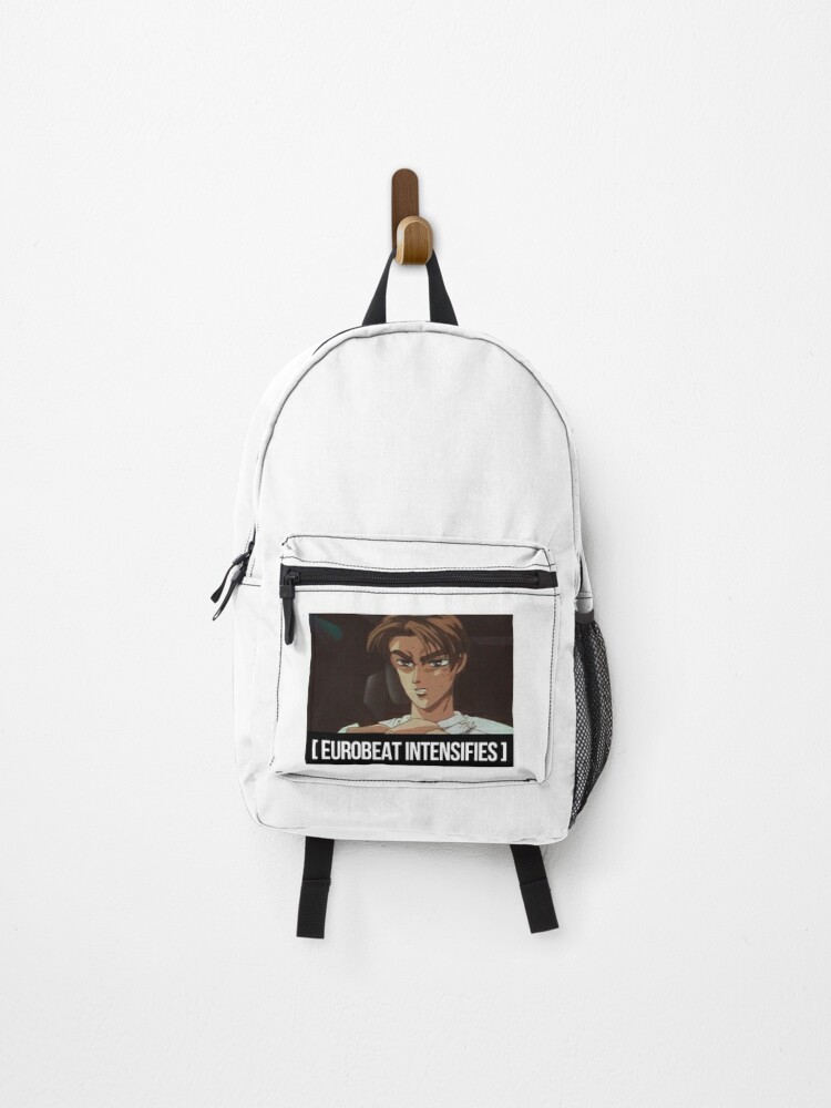 initial d backpack