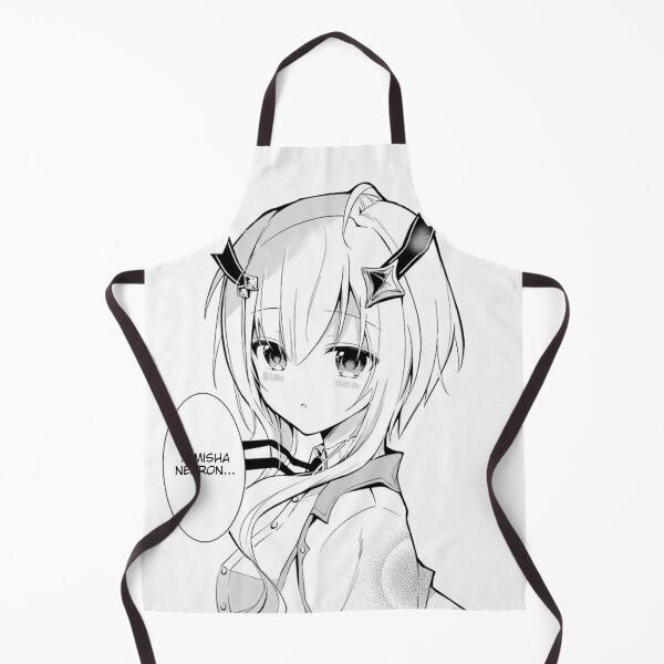 Item preview, Misha Necron | Misha | Misfit of Demon King Academy designed and sold by mangaBear.