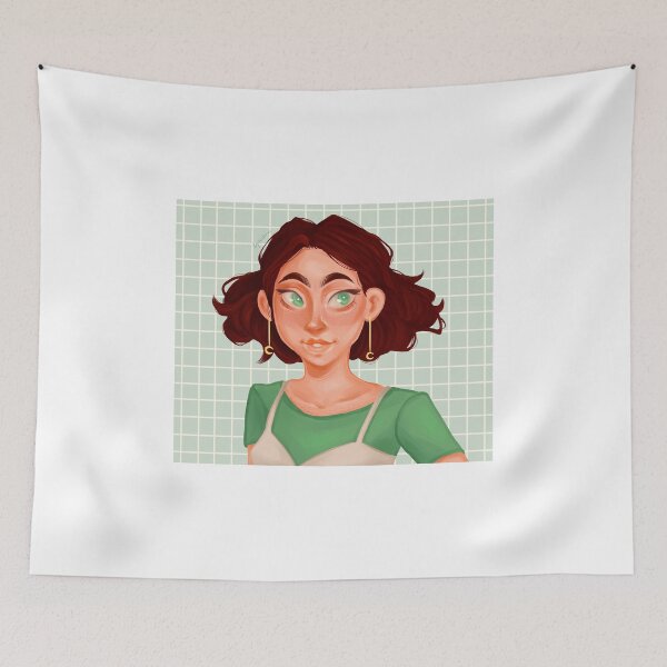 Item preview, Greenish designed and sold by lilmocca.