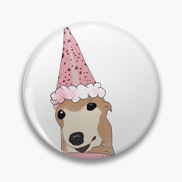 Item preview, Bunny’s Party Hat designed and sold by vampirelesbian.