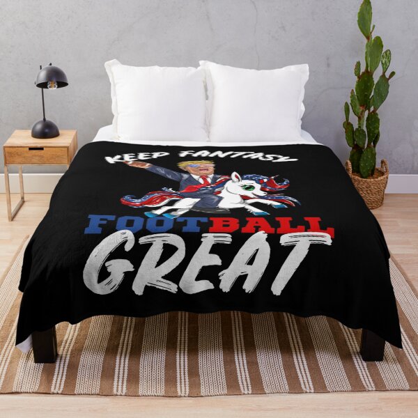 Item preview, Trump Keep Fantasy Football genial designed and sold by BUBLTEES.