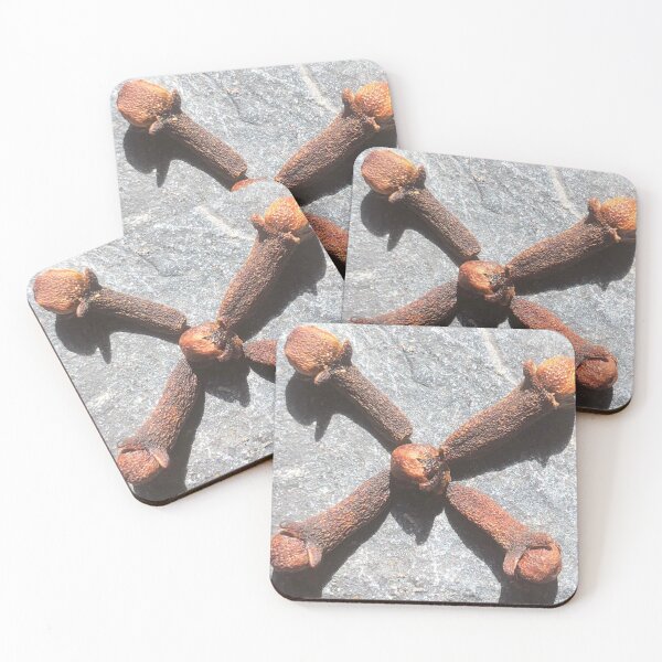 Item preview, Aromatic Flower Buds Nature designed and sold by Kaushal Pal.
