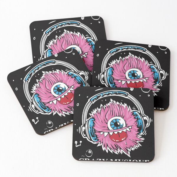 Item preview, CRAZY MUSIQUE designed and sold by beoubeou.