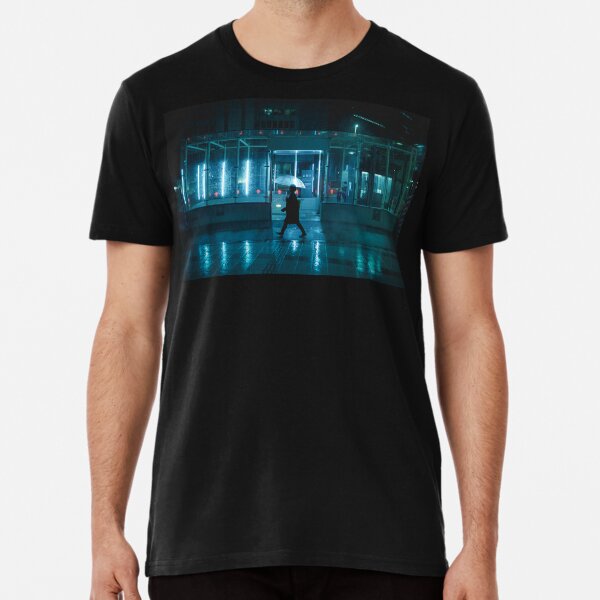 Item preview, Neo Tokyo - Walking in the rain designed and sold by TokyoLuv.