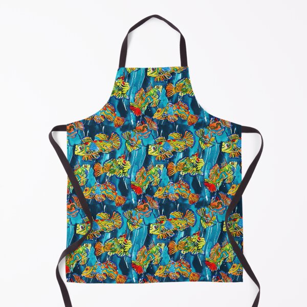 Item preview, Fish pattern designed and sold by Irina Ivanova.