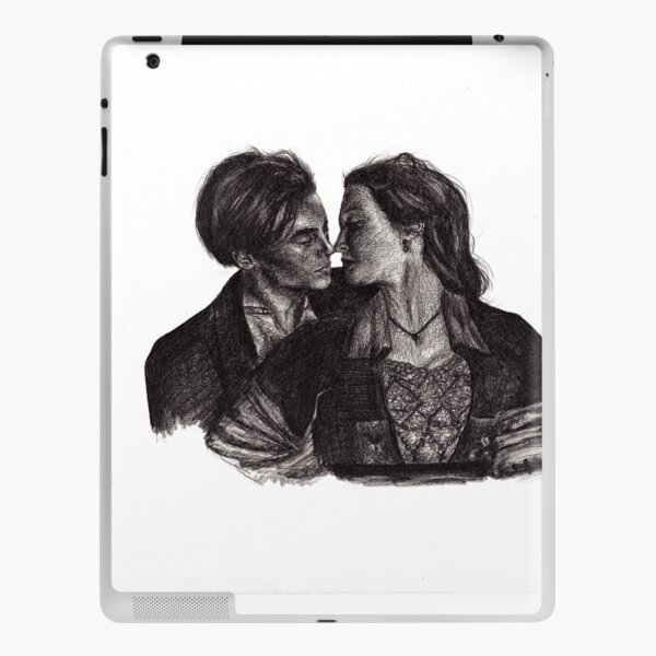 Jack & Rose Titanic I'm flying Scene  iPad Case & Skin for Sale by  jumifia