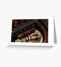 The Observatory Greeting Card