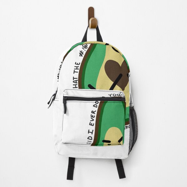 Item preview, aggressive avocado designed and sold by katelizspra.