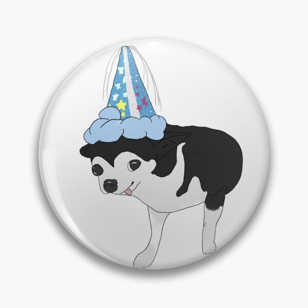 Item preview, Marbles Party Hat designed and sold by vampirelesbian.