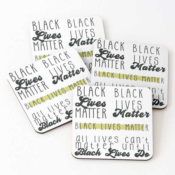 Item preview, black lives matter (sticker pack) designed and sold by brookenich05.