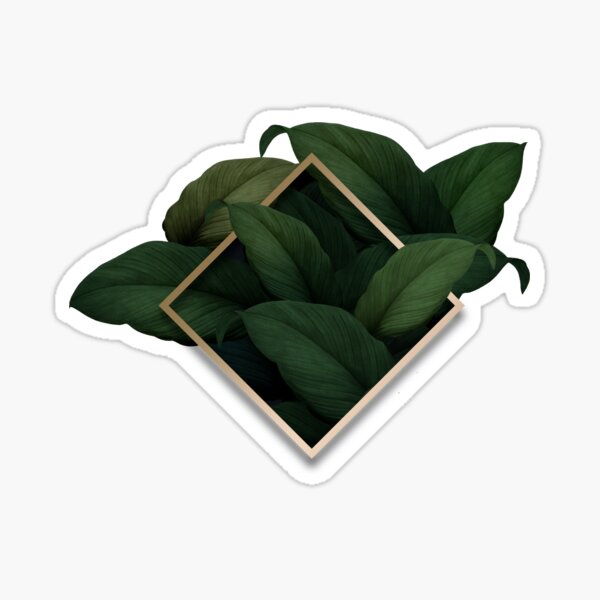 Item preview, Natural Leafs , Leaf Set , Watercolor botanical collection of herbs and spices  designed and sold by asdev.