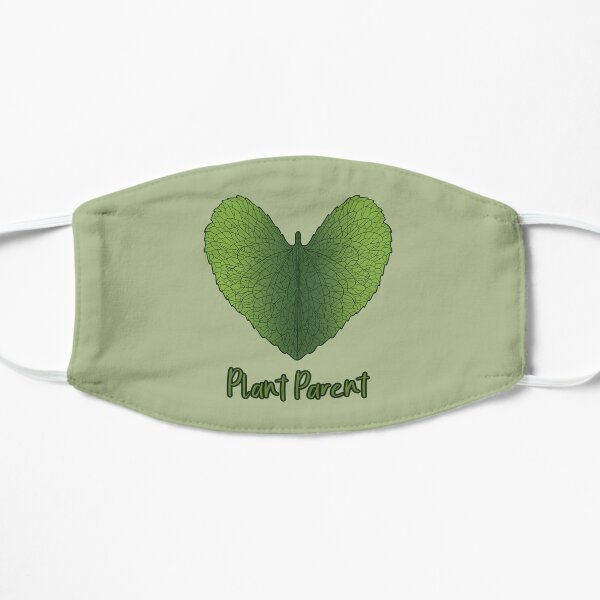 Plant Parent Mask