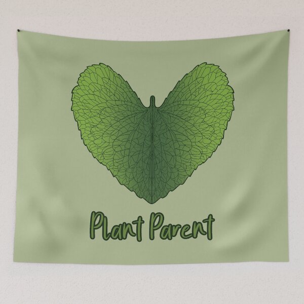 Item preview, Plant Parent designed and sold by followthestray.
