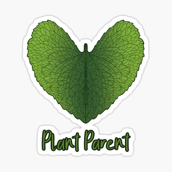 Plant Parent Sticker