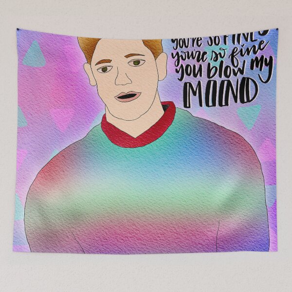 Item preview, Zack Morris - Saved By the Bell designed and sold by kathrynchill.