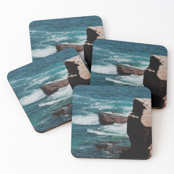 Item preview, The Cliffs designed and sold by veronicahetch.