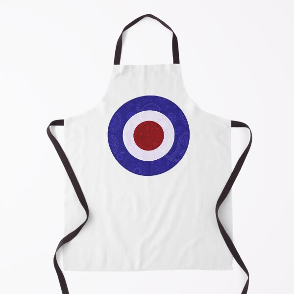 Item preview, Paisley Design Mod Target designed and sold by Auslandesign.