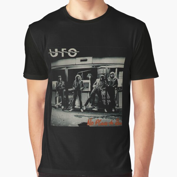 Ufo Band T-Shirts | Redbubble