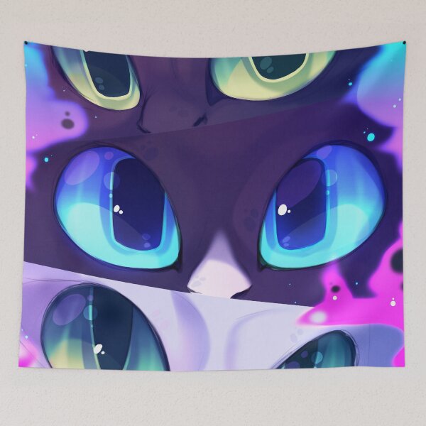 Item preview, Nightlight Eyes designed and sold by Sindriian.