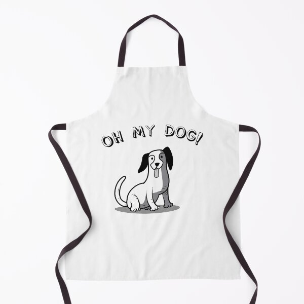 Item preview, funny dog designed and sold by Walter Orlandi.