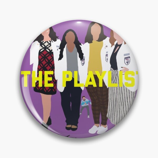 Item preview, The Playlist designed and sold by mwatkins123.