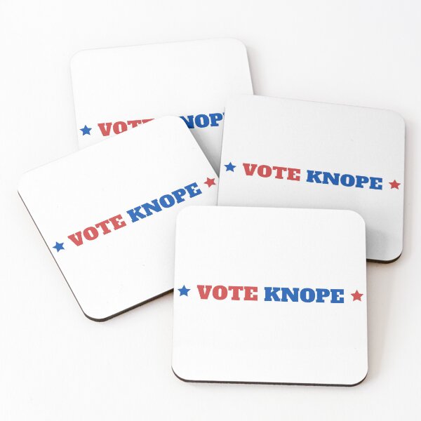 Item preview, Vote Knope 2020 designed and sold by bubblytank.