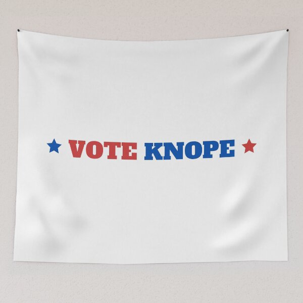 Item preview, Vote Knope 2020 designed and sold by bubblytank.