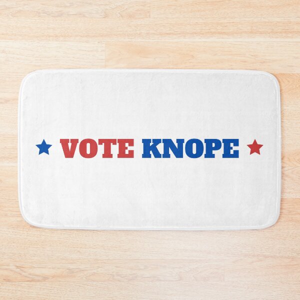 Item preview, Vote Knope 2020 designed and sold by bubblytank.