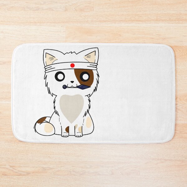 Item preview, Ninja Cat - KitCat Uzumaki designed and sold by Jess-Xs.