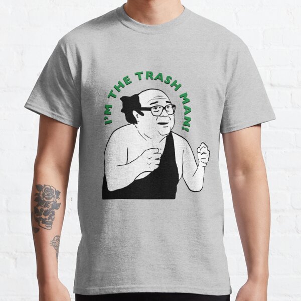 danny devito tee shirt