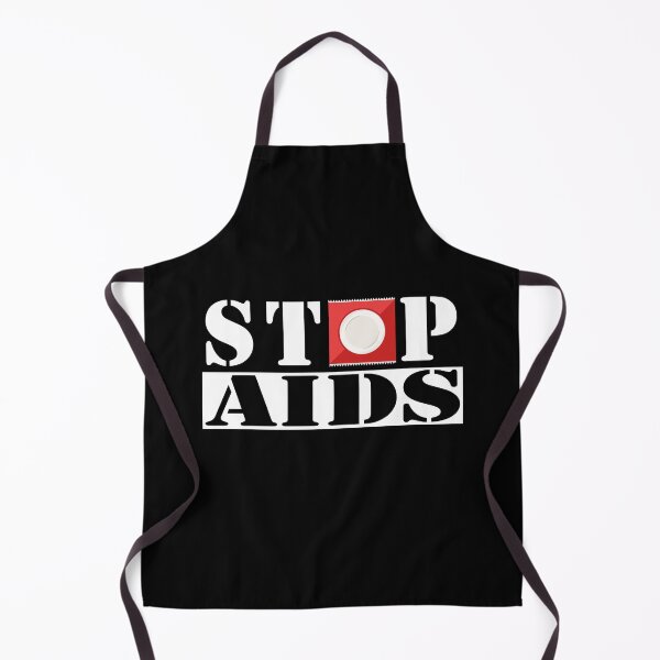 Item preview, Stop Aids designed and sold by SmartStyle.