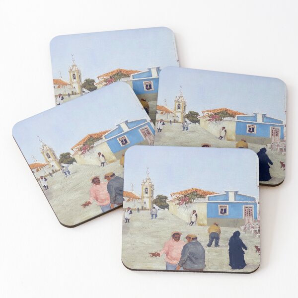 Item preview, Igreja de Ferragudo designed and sold by CBK-Landscapes.