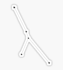 Constellation | Cancer Sticker