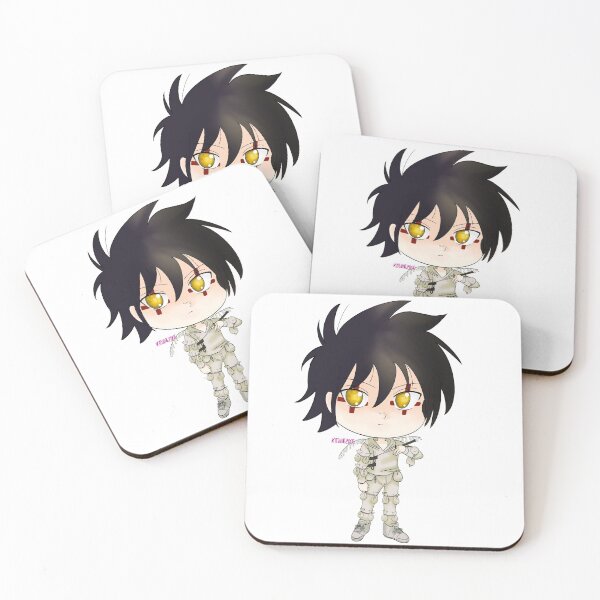 Item preview, Dokuga designed and sold by kitsunepixie.