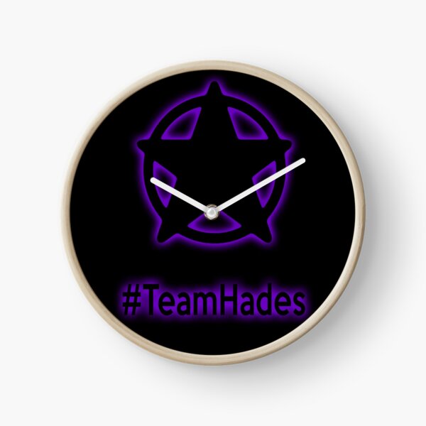 #TeamHades (Saint Seiya) Reloj