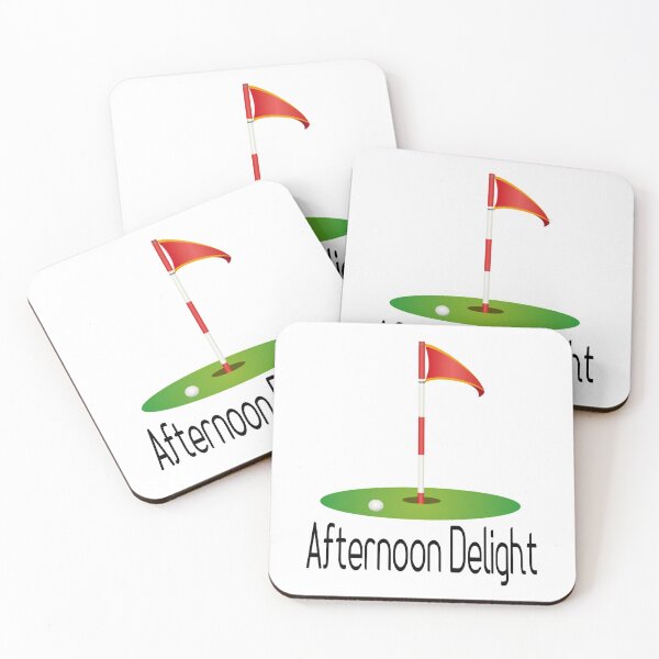 Item preview, Afternoon Delight Golf designed and sold by ml-77pro.