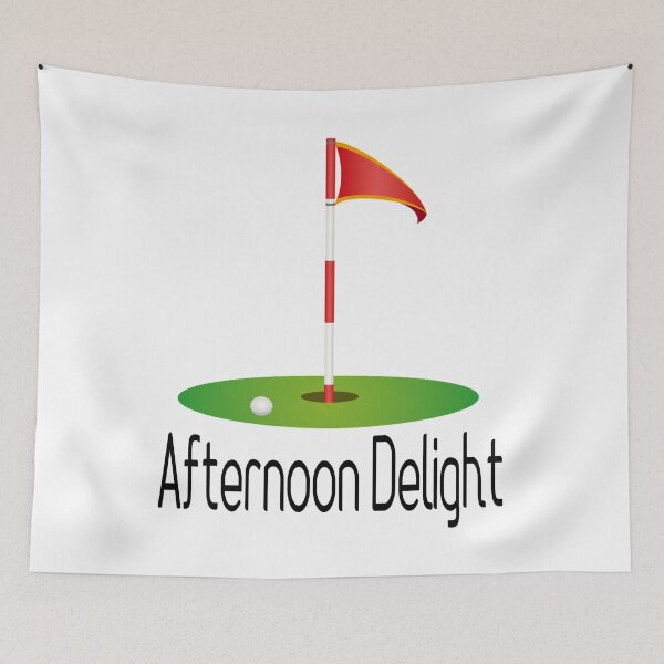 Item preview, Afternoon Delight Golf designed and sold by ml-77pro.