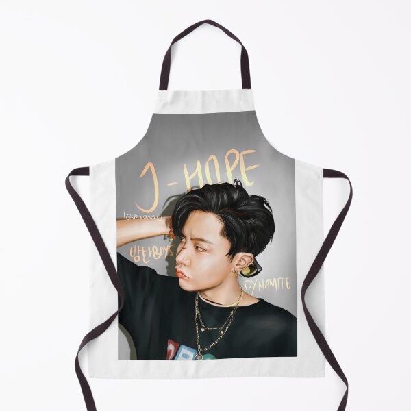 Item preview, BTS J-Hope Dynamite Fanart designed and sold by Springethereal.