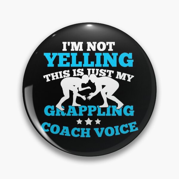 Item preview, Energetic gift idea for grappling lovers designed and sold by Nessshirts.