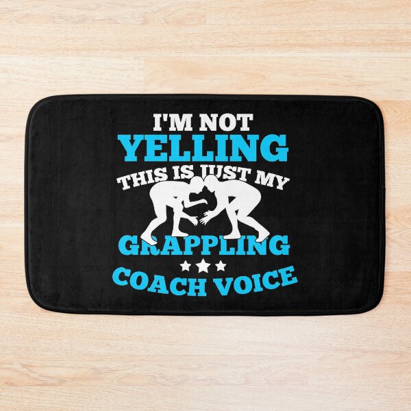 Item preview, Energetic gift idea for grappling lovers designed and sold by Nessshirts.