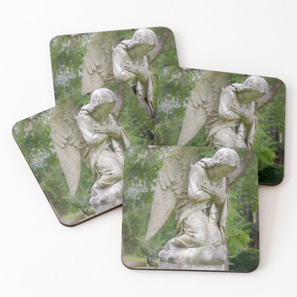 Item preview, Old City Cemetery Angel designed and sold by nbrandsberg.