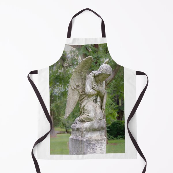 Item preview, Old City Cemetery Angel designed and sold by nbrandsberg.