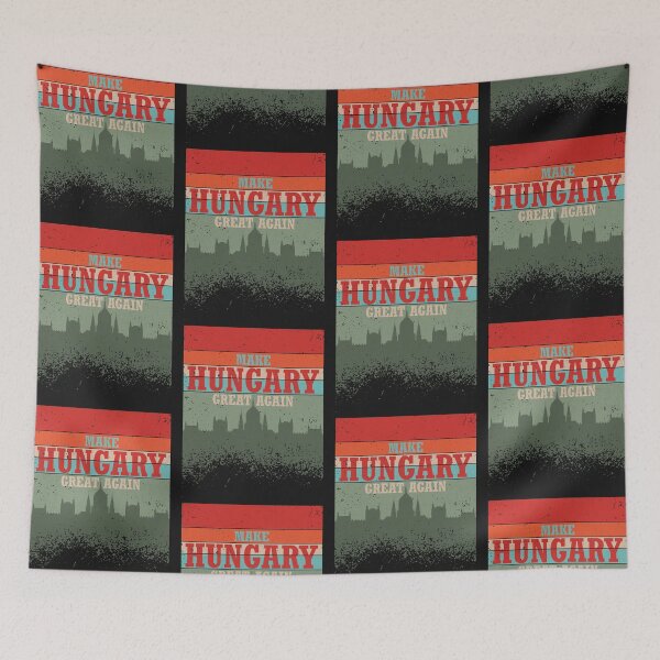 Item preview, Hungary Magyarország Budapest Gellért Hill Danube Patriot Proud Brother Gift designed and sold by TheAplus.
