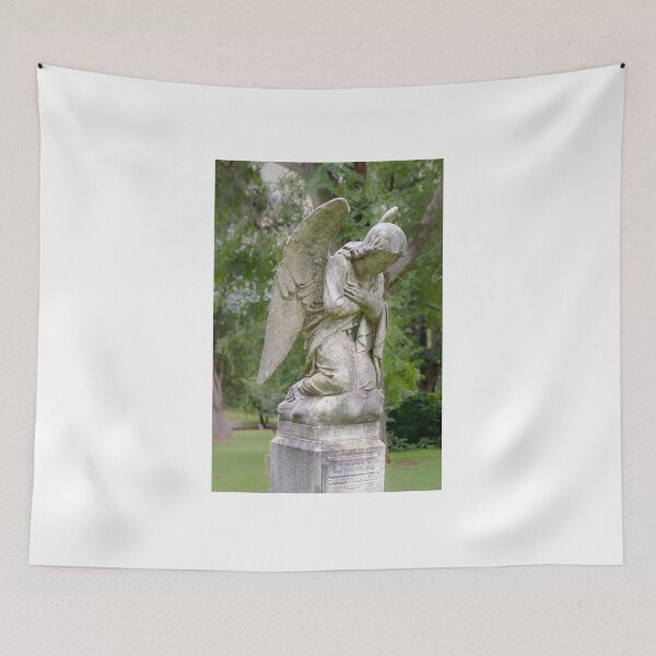 Item preview, Old City Cemetery Angel designed and sold by nbrandsberg.