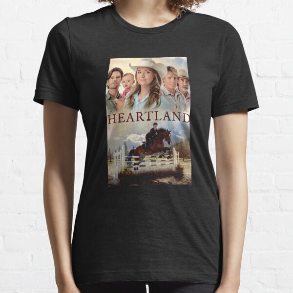 Heartland Camiseta esencial