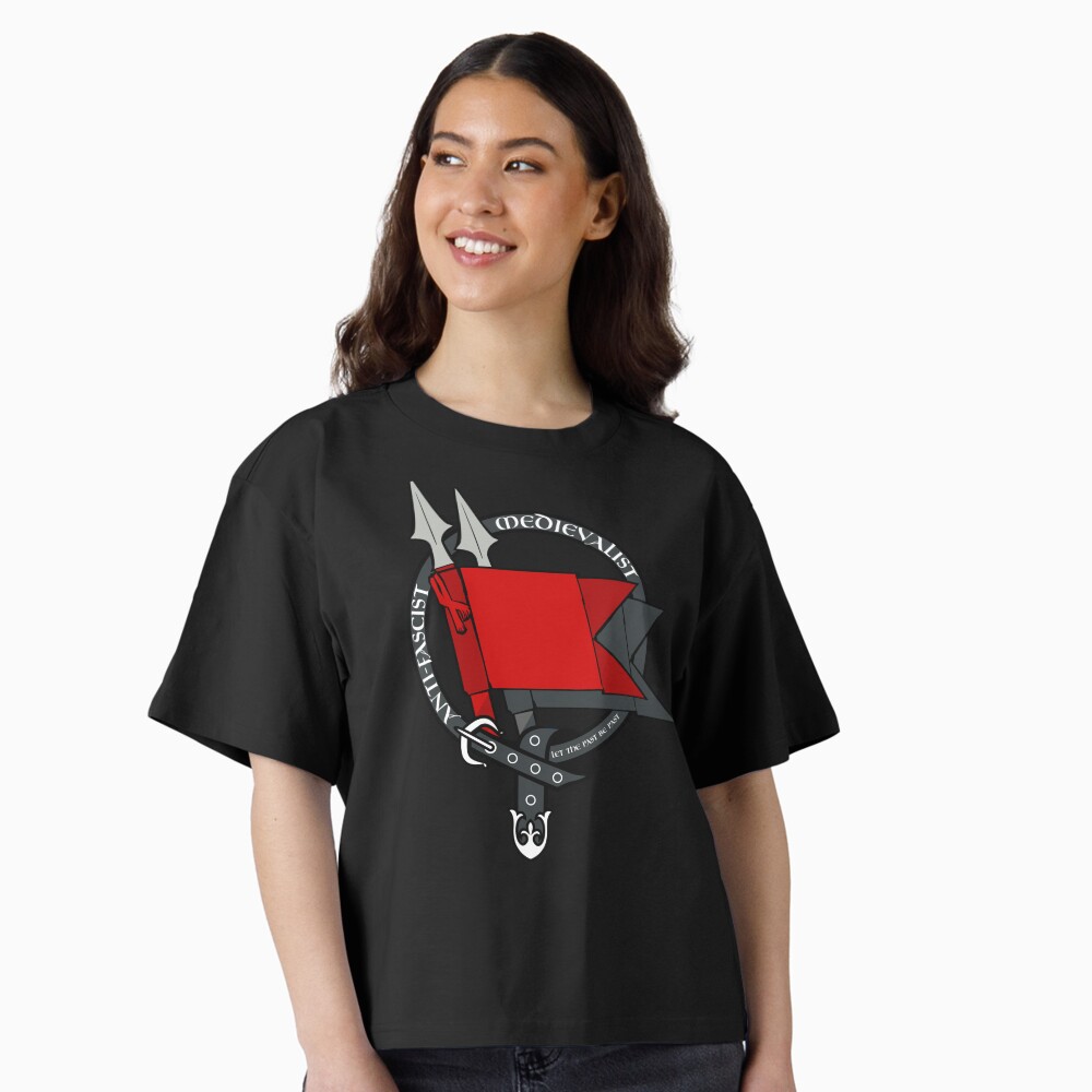Item preview, Boxy T-Shirt designed and sold by ArteDoCombate.