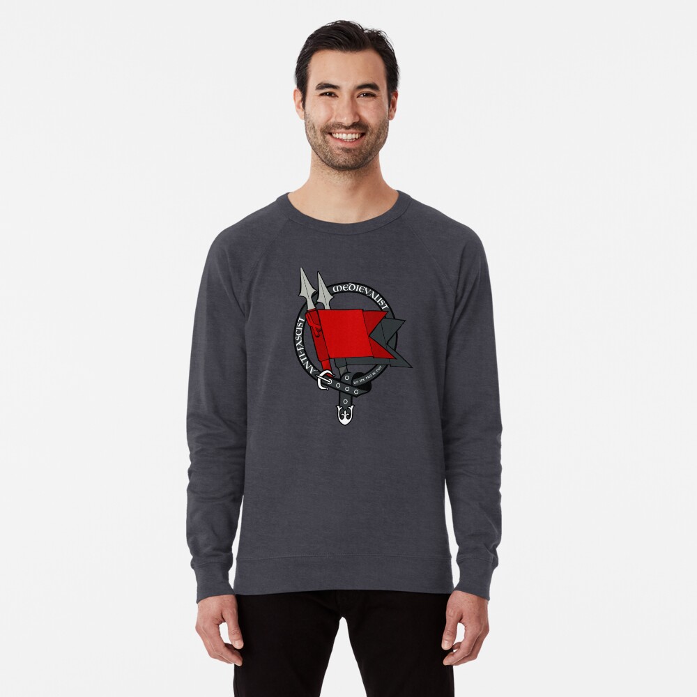 Item preview, Lightweight Sweatshirt designed and sold by ArteDoCombate.