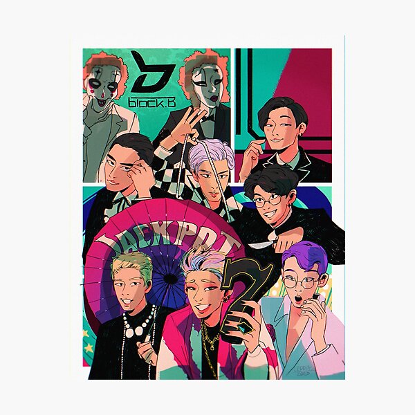 Block B - Jackpot